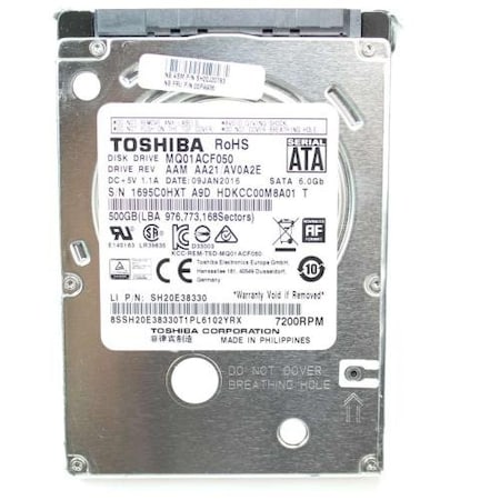 Lenovo HARD DRIVE 00PA936